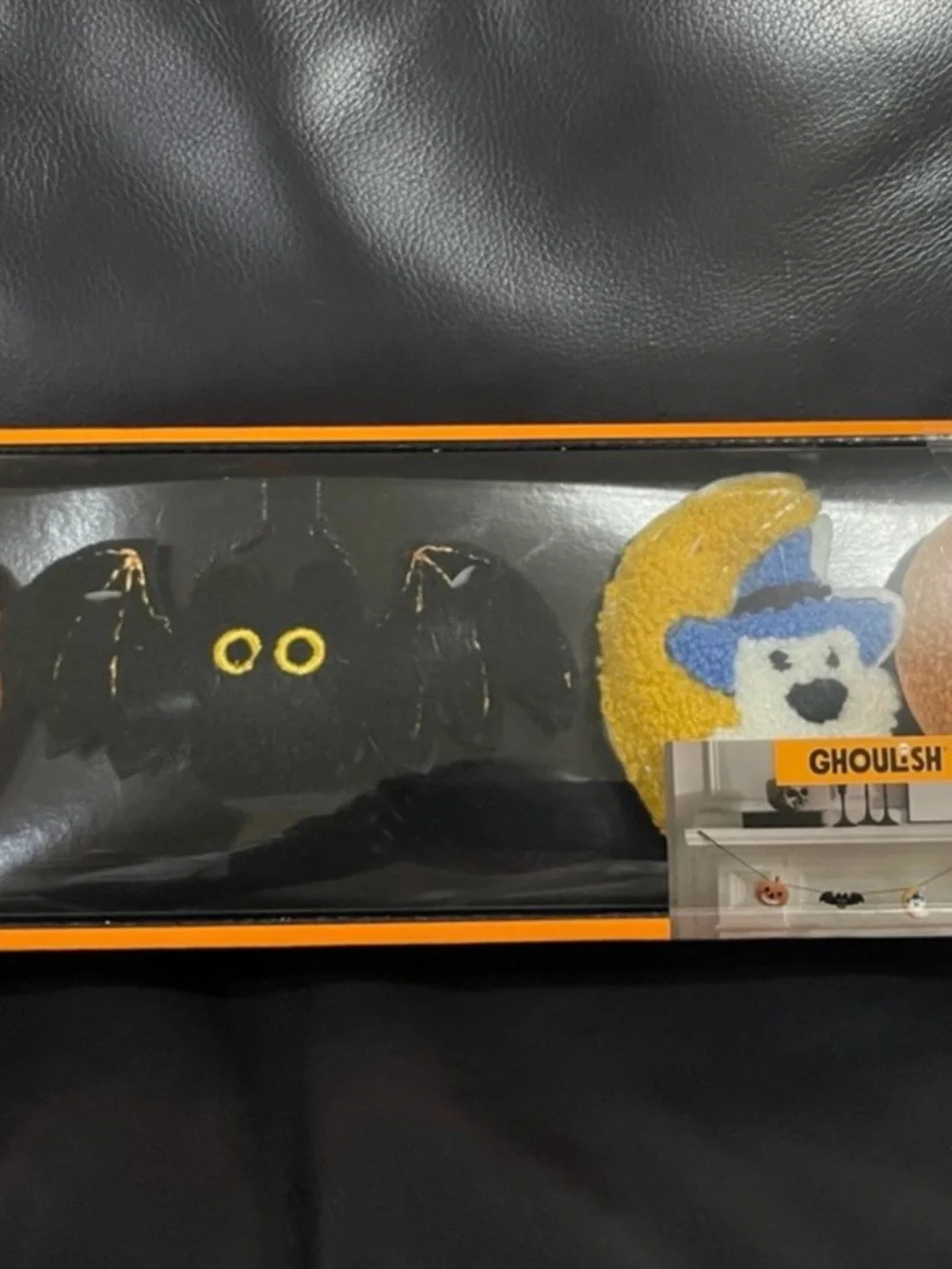 Halloween Ghoulish Garland - Halloween Garland